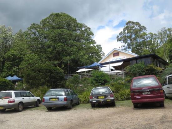 Blue Knob Hall Gallery