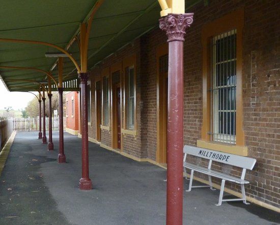 Millthorpe Wine Centre