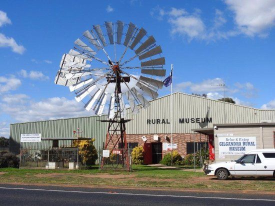 Gilgandra Rural Museum