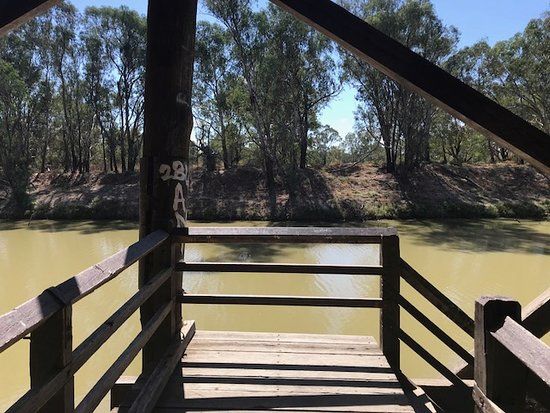 Bourke Historic Wharf