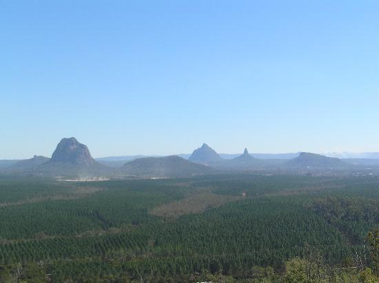 Glass House Mountains National Park