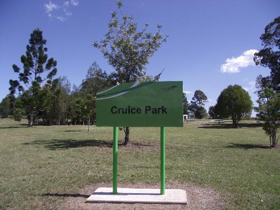 Cruice Park