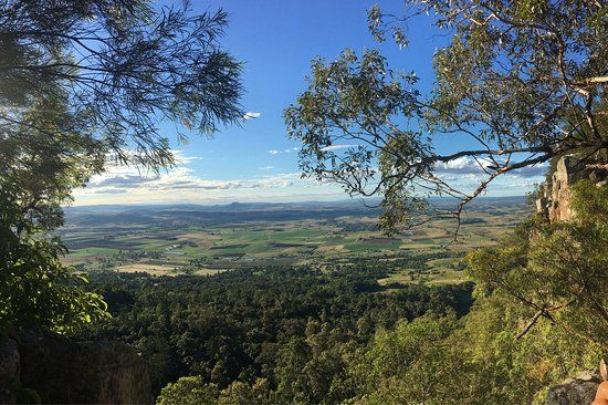 Mount French National Park