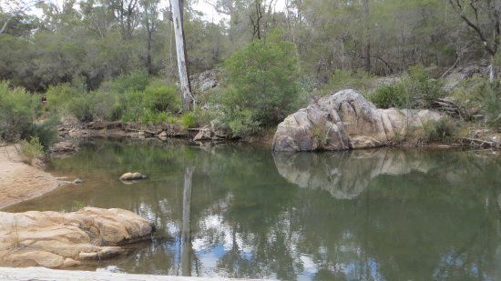 Crows Nest National Park