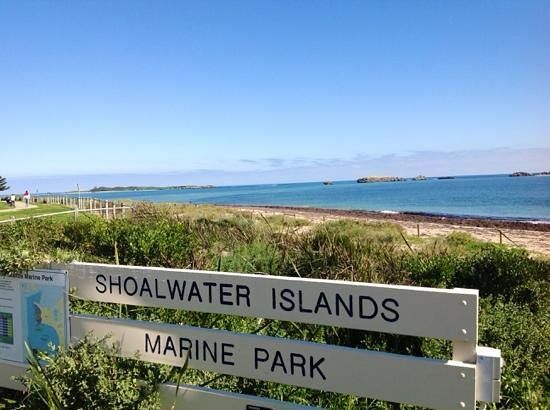 Shoalwater Islands Marine Park