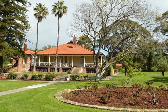 The Azelia Ley Homestead Museum