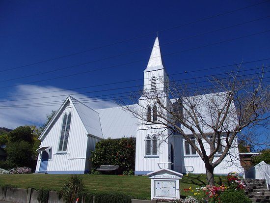 Saint Peter's Anglican Church