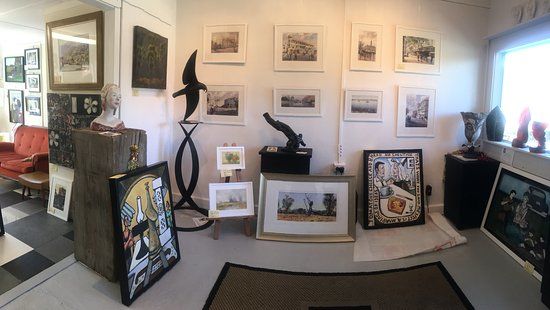 York Street Gallery of Fine Art