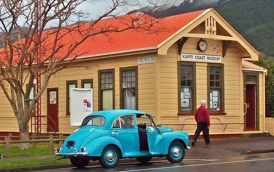 Kapiti Coast Museum Inc