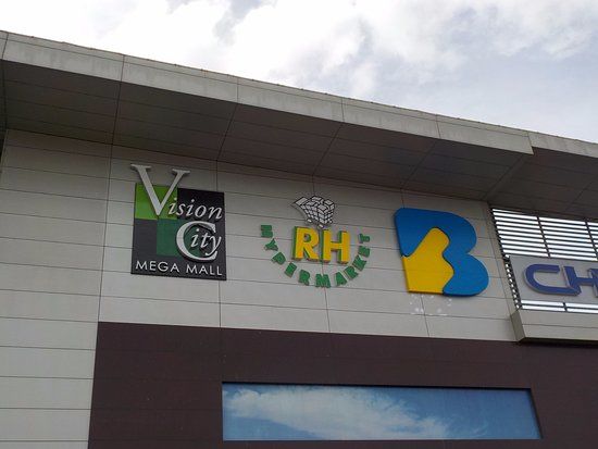 Vision City Mega Mall