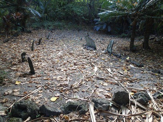 Chief Roi Mata's Domain