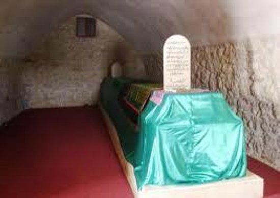 Prophet Joshua's Shrine