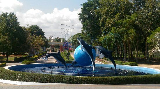 King Mongkut Memorial Park of Science and Technology Waghor