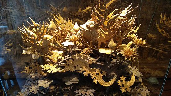 Ban Roi an Pan Yang Museum