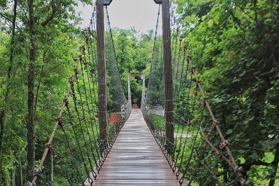 Waldpark Phu Khao Fai Kradong
