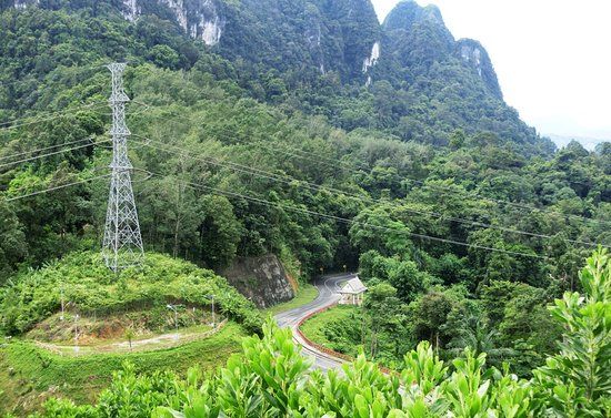 Khao Nang Hong View Point