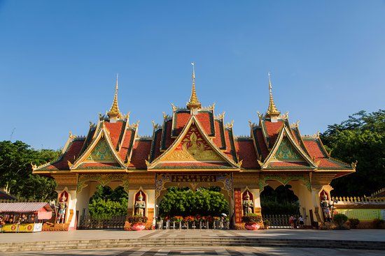 Mengle Dafo Temple