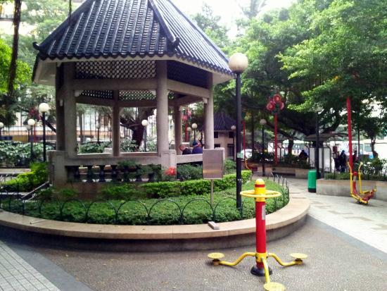 Amigos do Jardim Triângulo