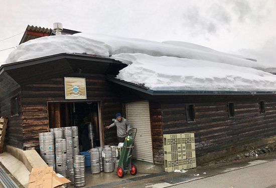 Sake Storehouse Art Museum