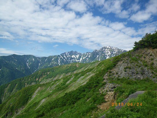 Happo-one Nature Study Course