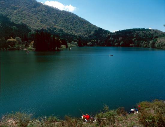 Hokuryu Lake