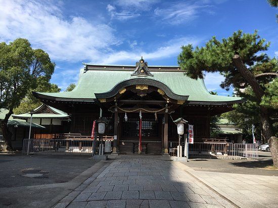 Watatsumi Shrine