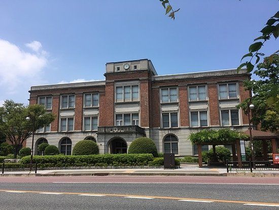 Yonago Municipal San'in History Museum