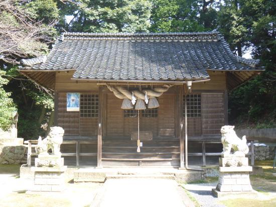 Agei Shrine