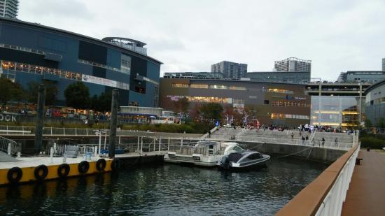 Centre commercial LaLaport Toyosu