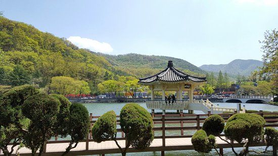 Geumosan Provincial Park