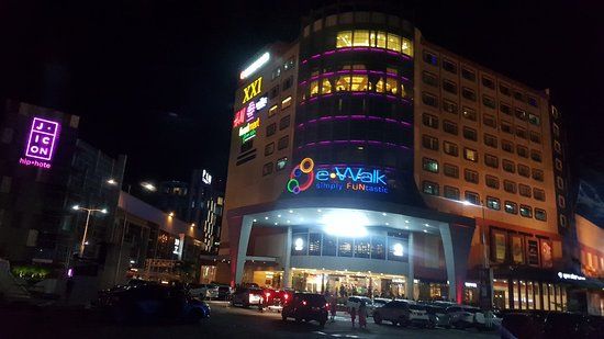 E-Walk Balikpapan Superblock