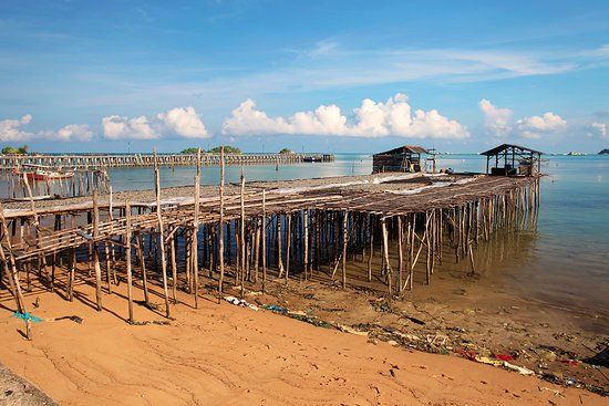 Desa Nelayan Tanjung Binga