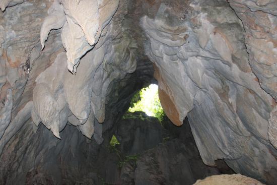Cavinti Underground River and Caves Complex