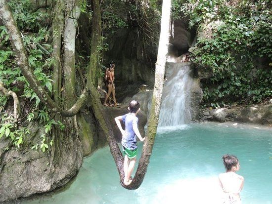 Busay Falls