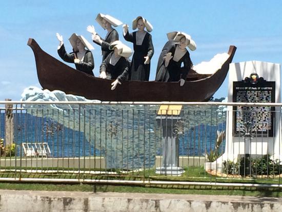Sisters of St Paul of Chartres Monument