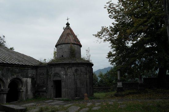 Monasterio de Sanahin