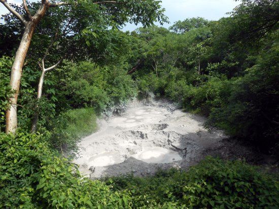 Parque Nacional Volcan Rincon de la Vieja