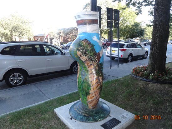 City of Saratoga Springs Waterfront Park