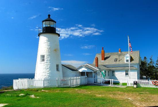 Pemaquid Point Lighthouse