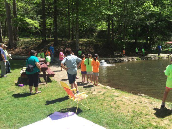 Buck Creek Trout Farm