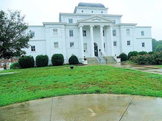 Wilkes Heritage Museum