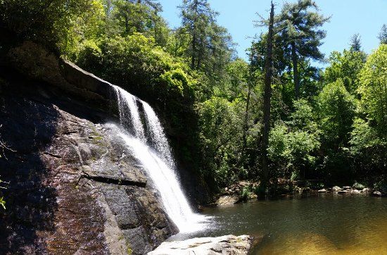 Silver Run Falls