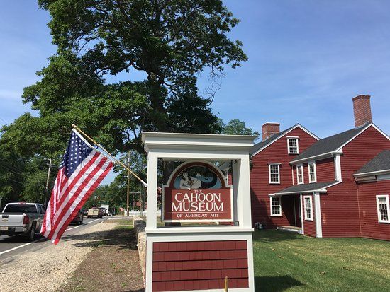 Cahoon Museum of American Art