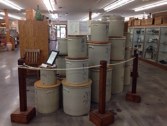 Pottery Museum of Red Wing