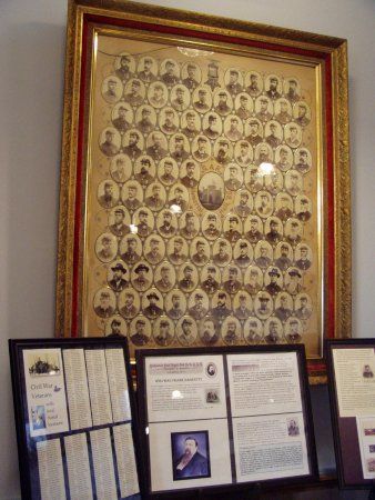 The Meeker County Museum at the G.A.R Hall