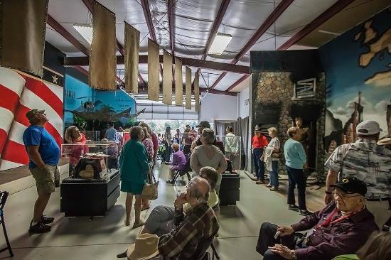 Oregon Coast Military Museum