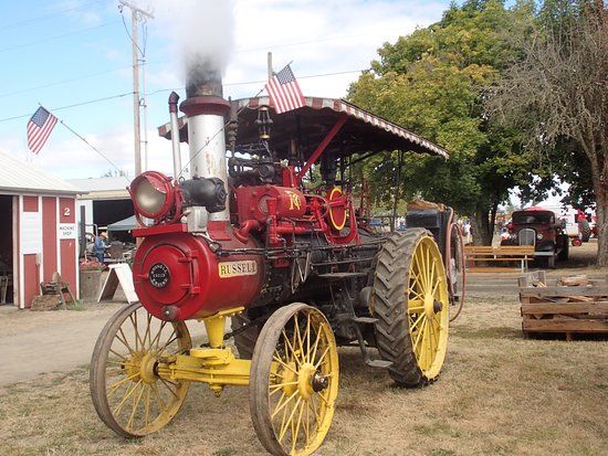 Powerland Heritage Park