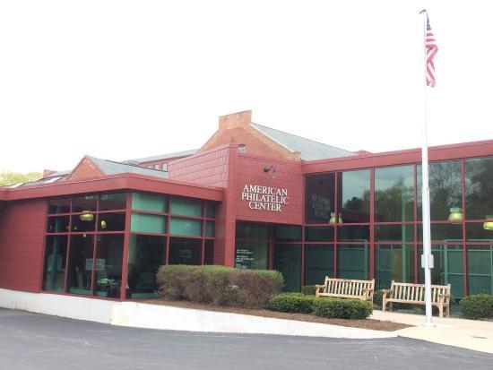 American Philatelic Center