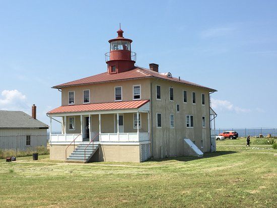 Point Lookout Lighthouse