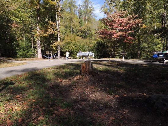 Metcalf Bottoms Picnic Area